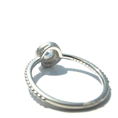 画像7: ROSECUT DIAMOND RING