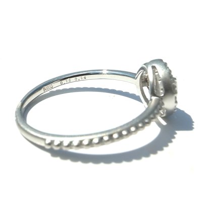 画像8: ROSECUT DIAMOND RING