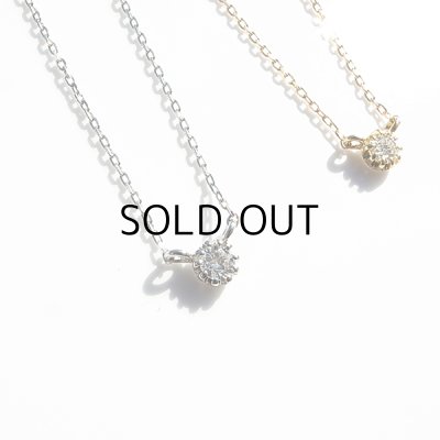 画像3: Babbo Natale ダイヤモンド　ネックレス