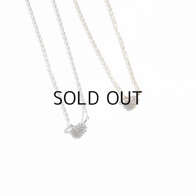 画像2: Babbo Natale ダイヤモンド　ネックレス