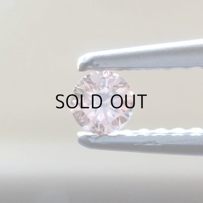 画像3: 裸石 Fancy Deep Pink 0.095ct SI-2 CGL  ソーティング付き