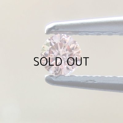 画像5: 裸石 Fancy Deep Pink 0.095ct SI-2 CGL  ソーティング付き