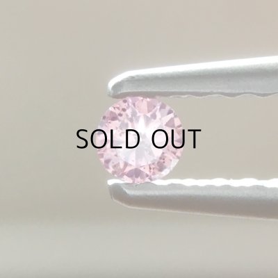 画像4: 裸石 0.050ct FANCY INTENSE PURPLISH PINK(天然) I-1 中央宝石研究所ソーティング付
