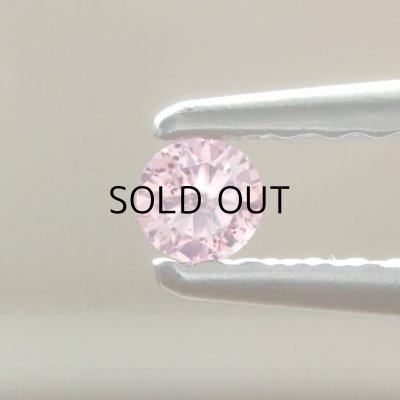 画像7: 裸石 0.050ct FANCY INTENSE PURPLISH PINK(天然) I-1 中央宝石研究所ソーティング付