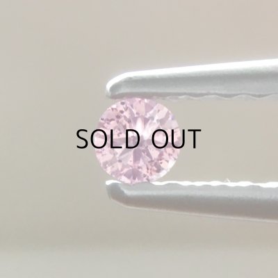 画像5: 裸石 0.050ct FANCY INTENSE PURPLISH PINK(天然) I-1 中央宝石研究所ソーティング付
