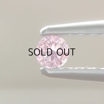 画像6: 裸石 0.050ct FANCY INTENSE PURPLISH PINK(天然) I-1 中央宝石研究所ソーティング付