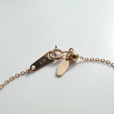 画像5: フィオリ ブレスレット K18PG