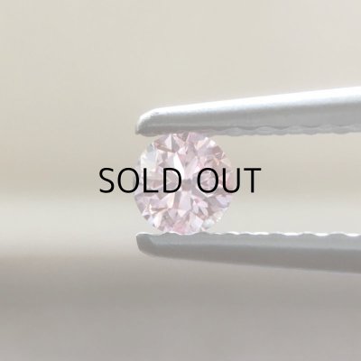 画像4: 裸石 0.105ct FANCY INTENSE PINK(天然) I1 中央宝石研究所ソーティング付