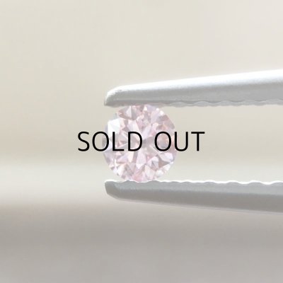 画像5: 裸石 0.105ct FANCY INTENSE PINK(天然) I1 中央宝石研究所ソーティング付