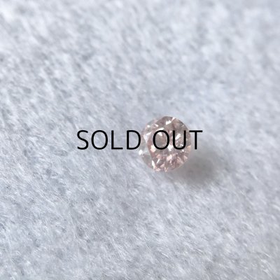 画像8: 裸石 0.105ct FANCY INTENSE PINK(天然) I1 中央宝石研究所ソーティング付