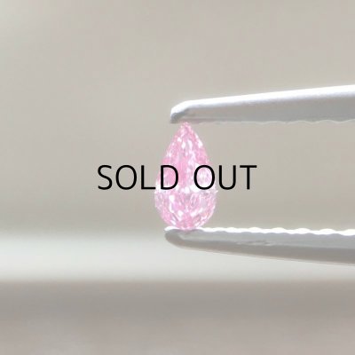 画像6: 裸石　0.072ct Fancy Vivid Purplish Pink SI2 AGT