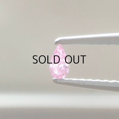 画像4: 裸石　0.072ct Fancy Vivid Purplish Pink SI2 AGT