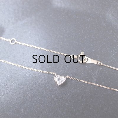 画像14: ハートシェイプ　ネックレス