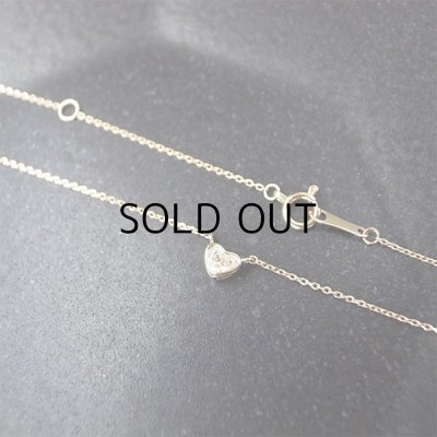 画像7: ハートシェイプ　ネックレス