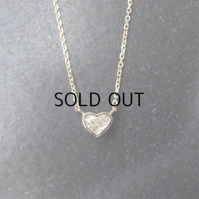 画像6: ハートシェイプ　ネックレス