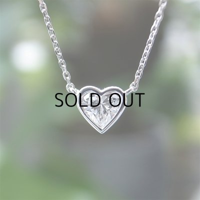 画像15: ハートシェイプ　ネックレス