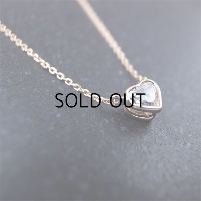 画像12: ハートシェイプ　ネックレス