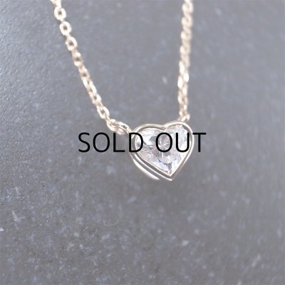 画像10: ハートシェイプ　ネックレス