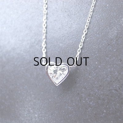 画像17: ハートシェイプ　ネックレス