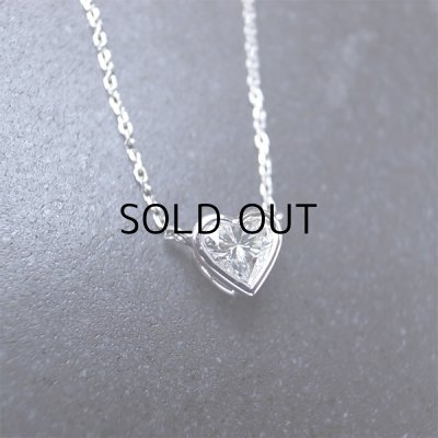 画像16: ハートシェイプ　ネックレス