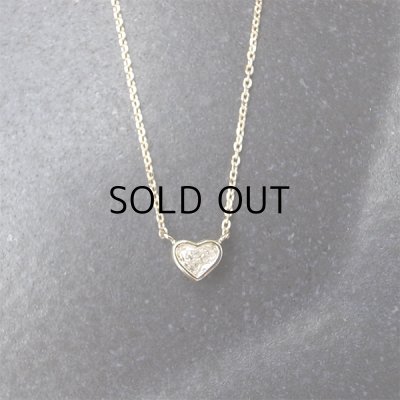 画像3: ハートシェイプ　ネックレス