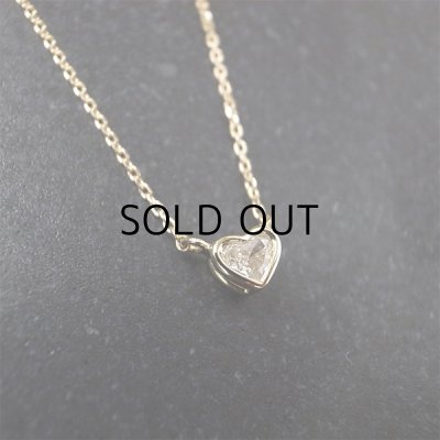 画像4: ハートシェイプ　ネックレス