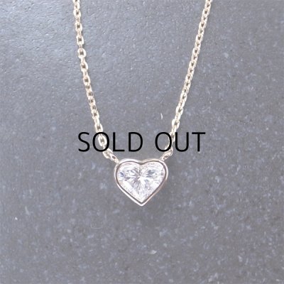 画像9: ハートシェイプ　ネックレス