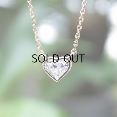 画像8: ハートシェイプ　ネックレス