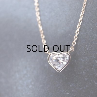 画像11: ハートシェイプ　ネックレス