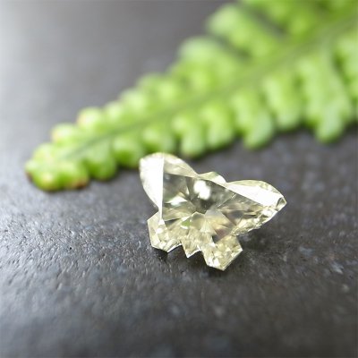 画像2: 裸石　　0.503ct  SI-2 中央宝石ソーティング付