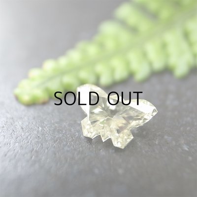 画像2: 裸石　　0.503ct  SI-2 中央宝石ソーティング付