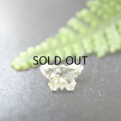 画像1: 裸石　　0.503ct  SI-2 中央宝石ソーティング付