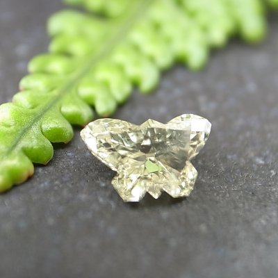 画像3: 裸石　　0.503ct  SI-2 中央宝石ソーティング付