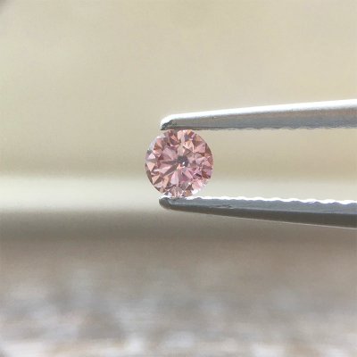 画像3: 裸石　　　0.17ct Fancy Vivid Pink SI-2 中央宝石ソーティング付