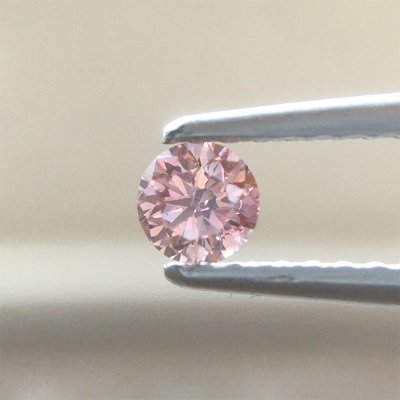 画像5: 裸石　　　0.17ct Fancy Vivid Pink SI-2 中央宝石ソーティング付