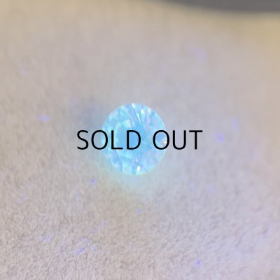 画像5: 裸石 0.241ct Fancy Light Yellow Green SI-2 中央宝石研究所ソーティング付