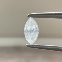 0.197ct F I-1 マーキスカット