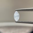 画像2: 0.197ct F I-1 マーキスカット (2)