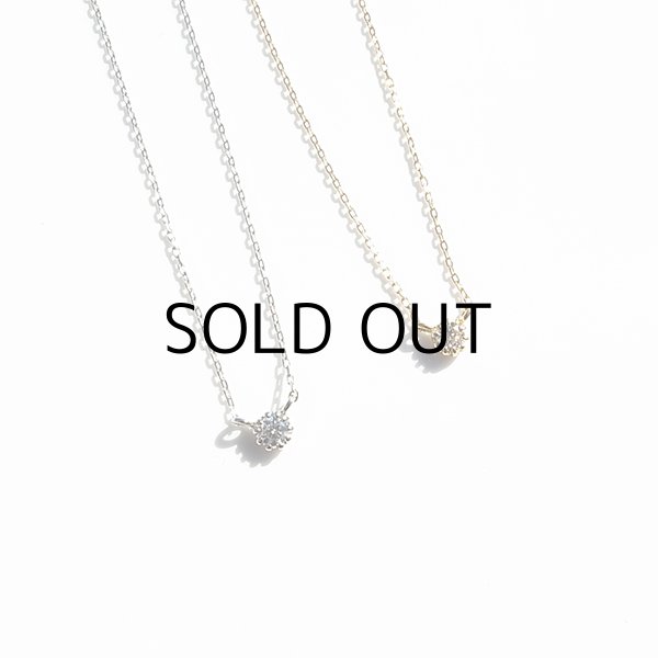 画像2: Babbo Natale ダイヤモンド　ネックレス (2)