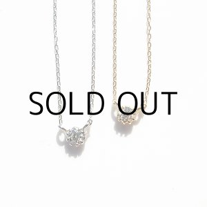 画像: Babbo Natale ダイヤモンド ネックレス