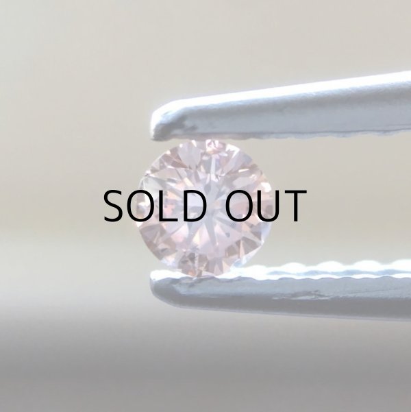 画像4: 裸石 Fancy Deep Pink 0.095ct SI-2 CGL  ソーティング付き (4)