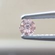 画像2: 裸石 Fancy Deep Pink 0.095ct SI-2 CGL  ソーティング付き (2)