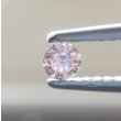 画像3: 裸石 Fancy Deep Pink 0.095ct SI-2 CGL  ソーティング付き (3)