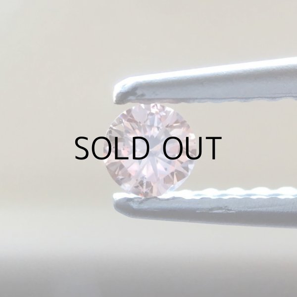 画像3: 裸石 Fancy Deep Pink 0.095ct SI-2 CGL  ソーティング付き (3)