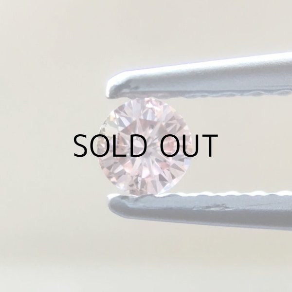 画像7: 裸石 Fancy Deep Pink 0.095ct SI-2 CGL  ソーティング付き (7)
