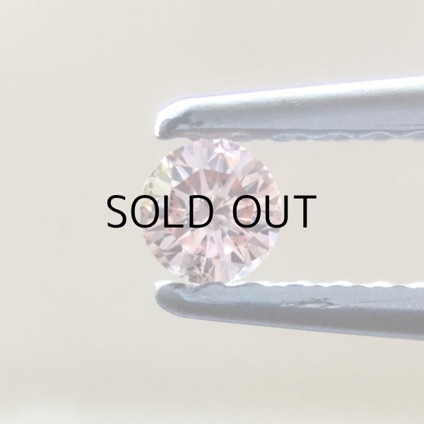 画像6: 裸石 Fancy Deep Pink 0.095ct SI-2 CGL  ソーティング付き (6)