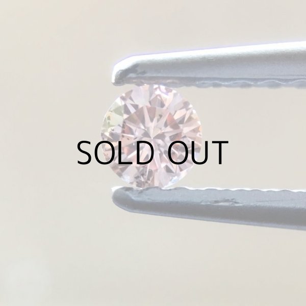 画像5: 裸石 Fancy Deep Pink 0.095ct SI-2 CGL  ソーティング付き (5)