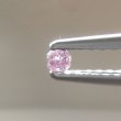 画像4: 裸石 0.044ct FANCY PURPLE PINK(天然) SI-2 中央宝石研究所ソーティング付 (4)