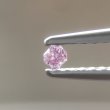 画像3: 裸石 0.044ct FANCY PURPLE PINK(天然) SI-2 中央宝石研究所ソーティング付 (3)