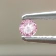 画像4: 裸石 0.050ct FANCY INTENSE PURPLISH PINK(天然) I-1 中央宝石研究所ソーティング付 (4)